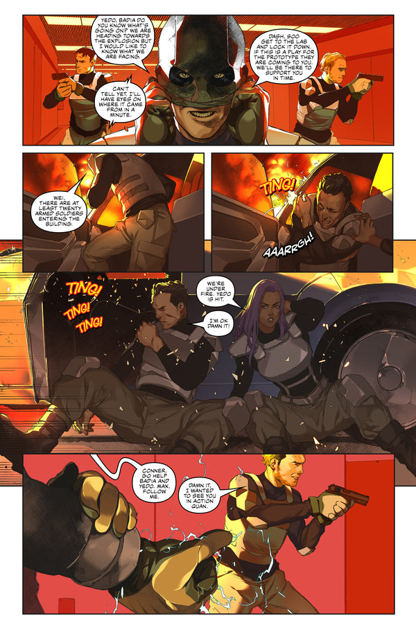 Terminus Veil Issue 4 - Digital Copy — preview page 3