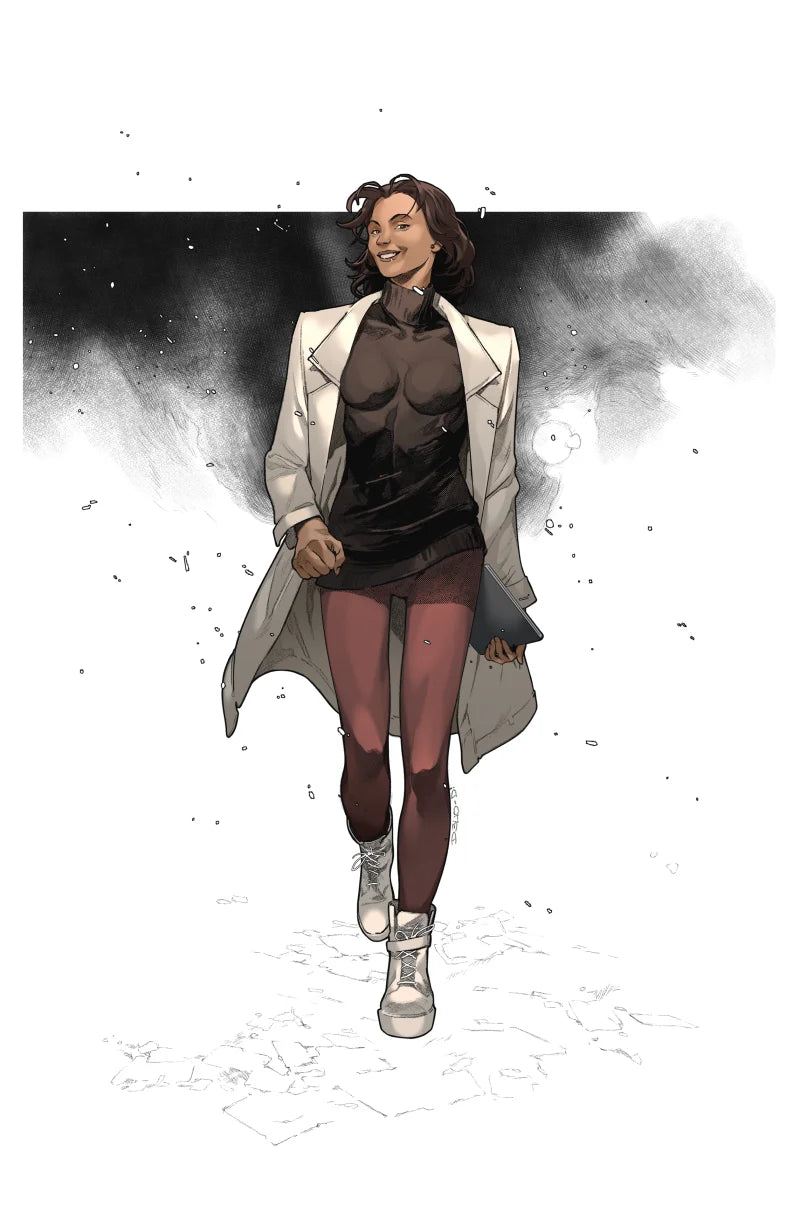 Ann-Marie Flowers — Terminus Veil engineer