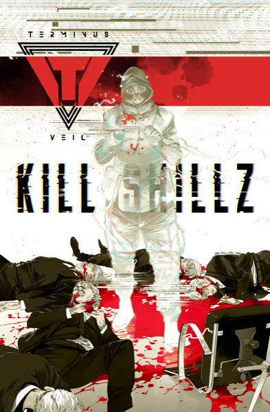 Terminus Veil Issue #5