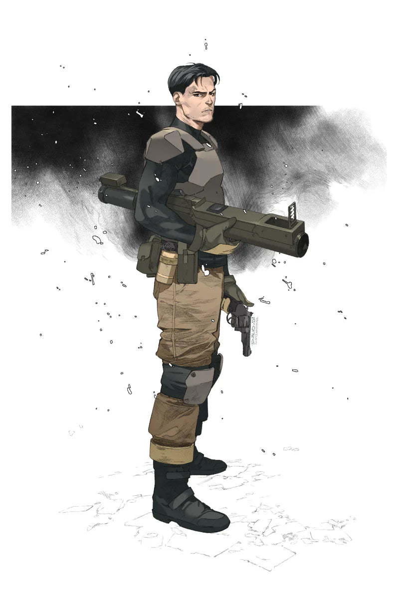 Maxwell Dunmore — Terminus Veil operative
